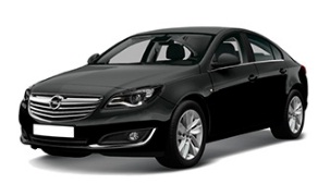 rent cheap Opel Insignia in Kotor Bay